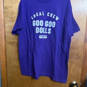 Gildan Purple Heavy Cotton T-Shirt